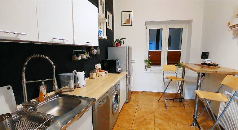 Holiday apartment with 1 room for 4 persons — photo 4