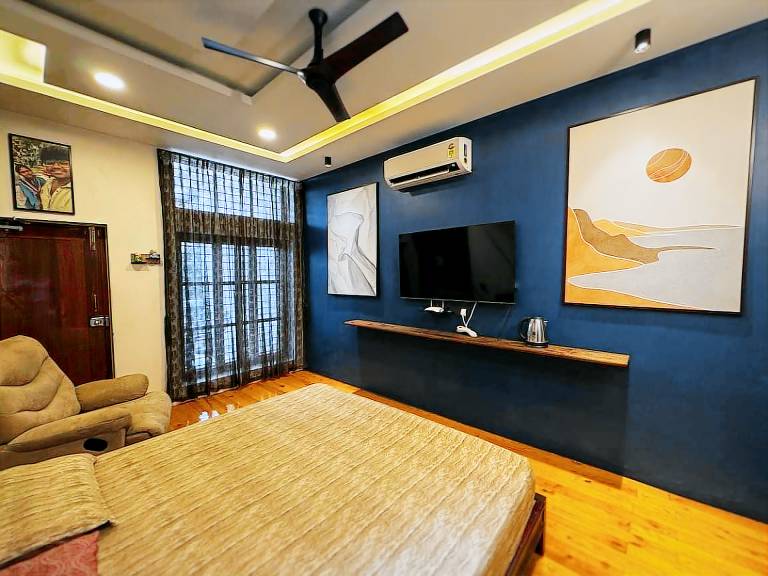 Vacation home with 1 room for 2 persons — photo 2