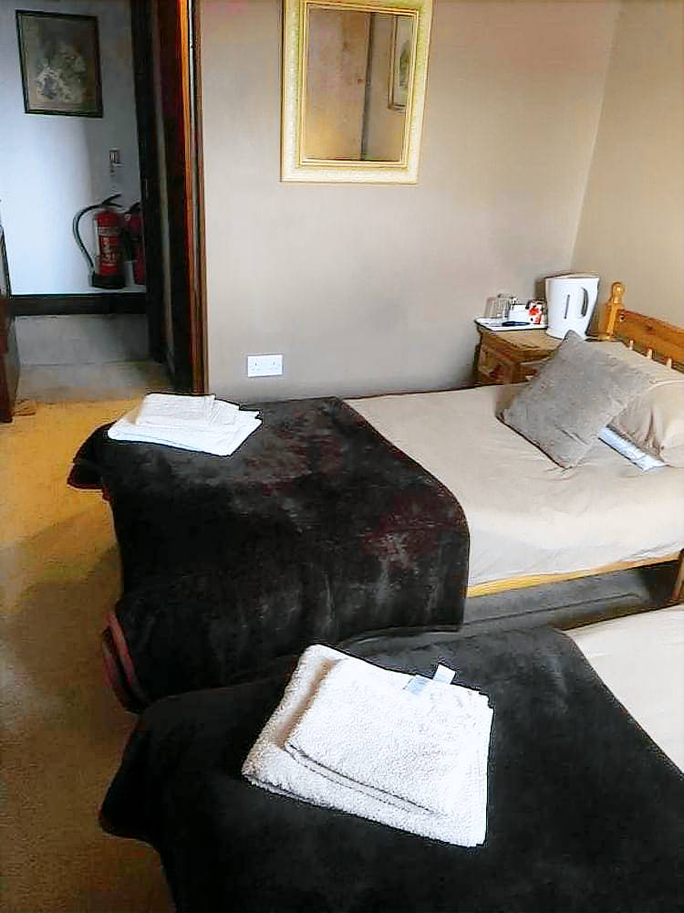 Bed and breakfast Ponteland