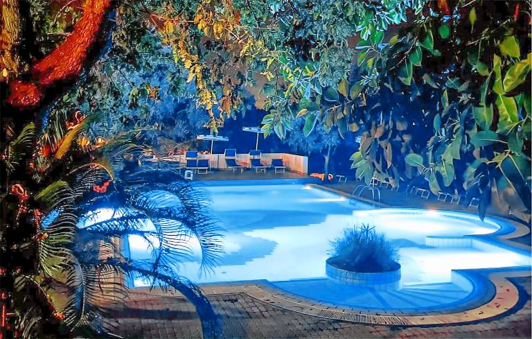 Ferienwohnung in Santa Maria, San Nicolò f&uuml;r max. 3 Personen