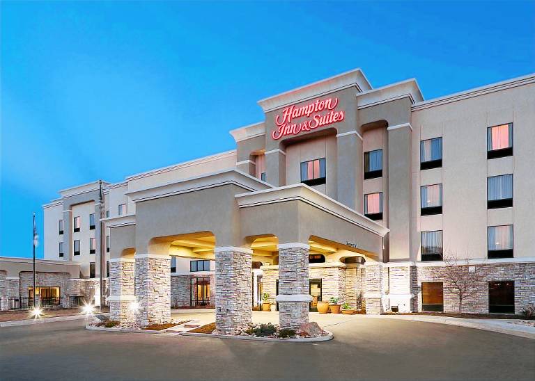Hampton Inn & Suites Colorado Springs/I-25 South in Colorado Springs, CO