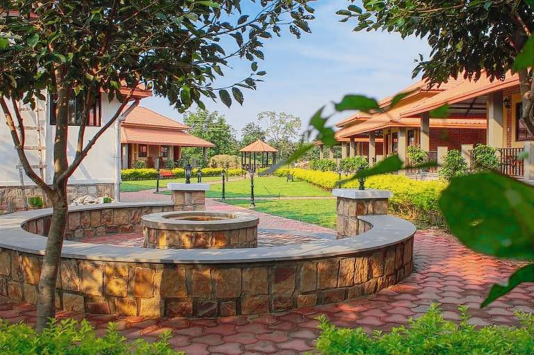 Wildcat Tadoba Resort