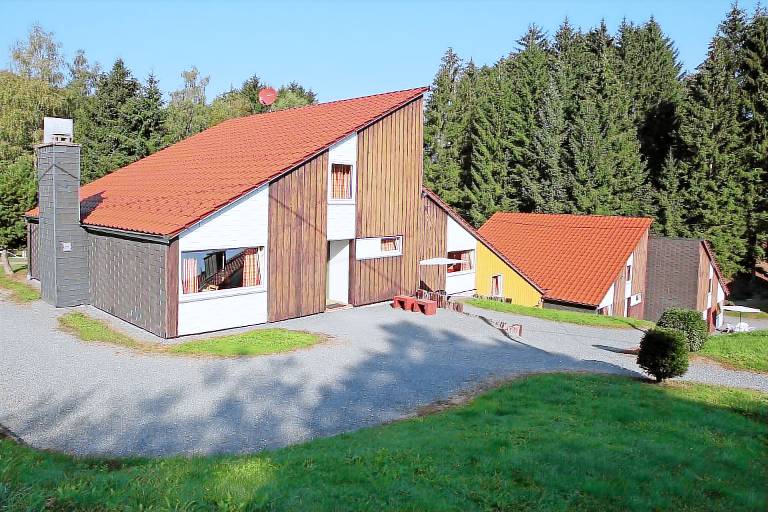 Ferienhaus Bödefeld