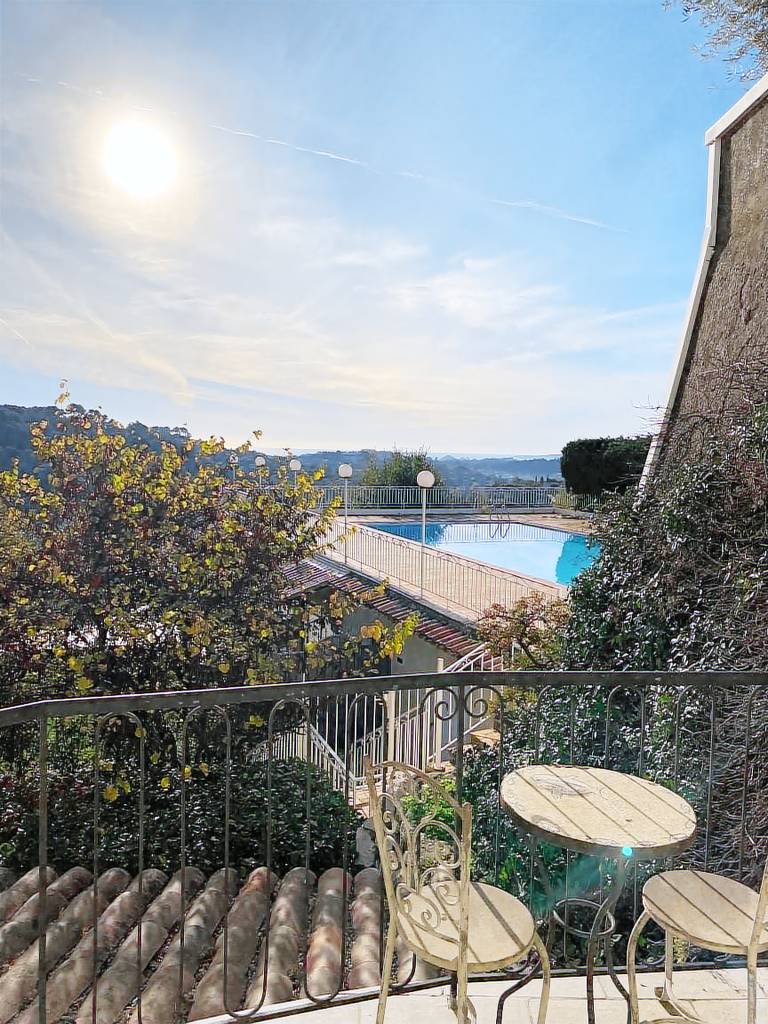 Maison de vacances Villeneuve-Loubet