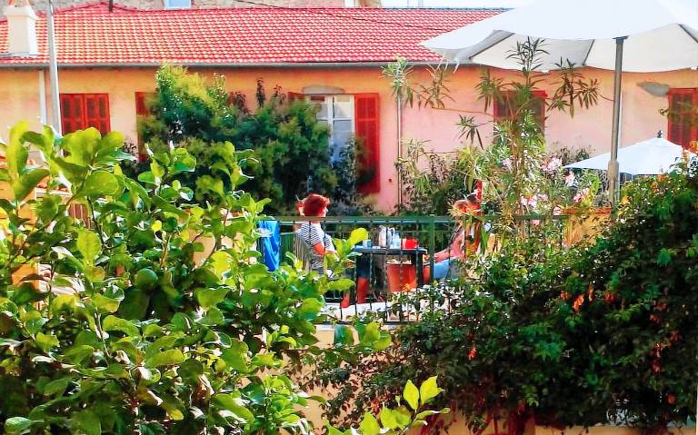 Hostel  Vieil Antibes