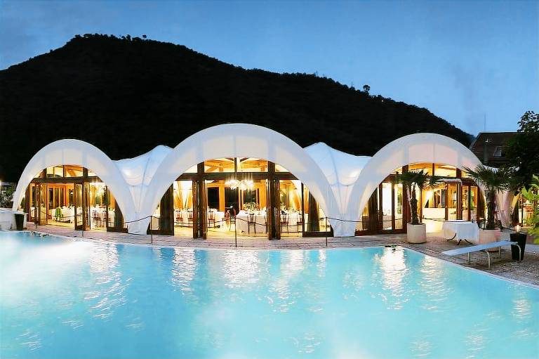 Hotel Ristorante Lago Bin
