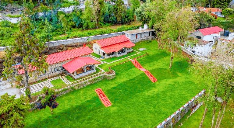 Amã Stays & Trails Sneh Villa in Kodaikanal