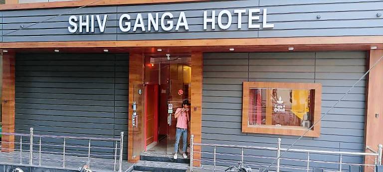 Hotel Shiv Ganga — photo 4