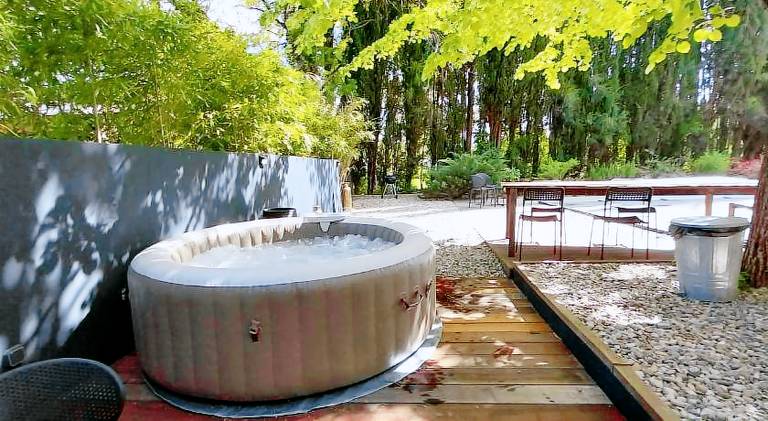 " le jardin" spa et piscine exclusive — photo 5