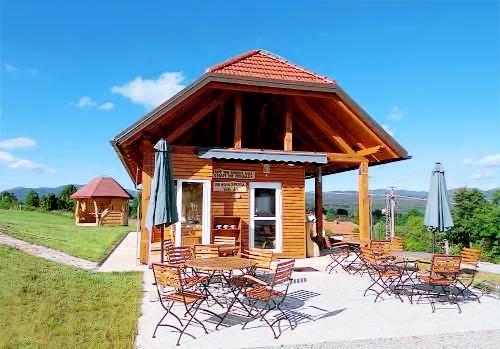 Resort Drskovče