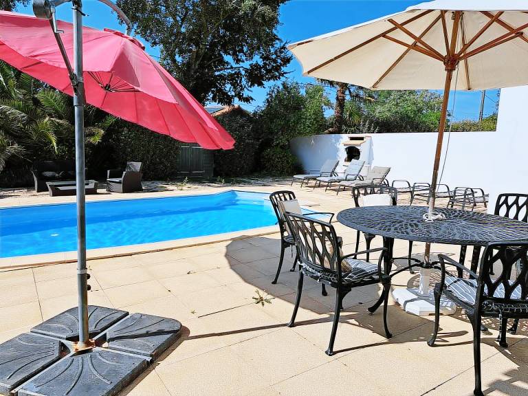 Maison de vacances Saint-Jean-de-Monts