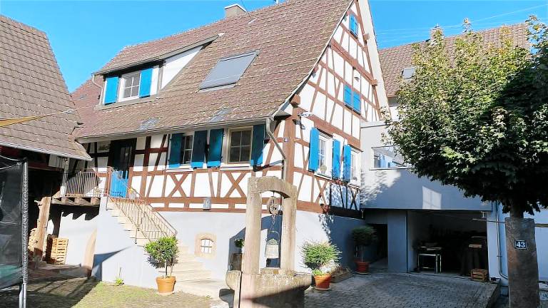 Ferienwohnung Herbolzheim