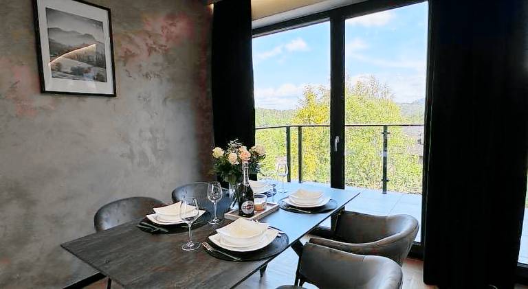 Holiday apartment with terrace, barbeque & yard | Close to the ski | Pets allowed — photo 5