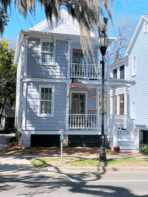 House  Beaufort
