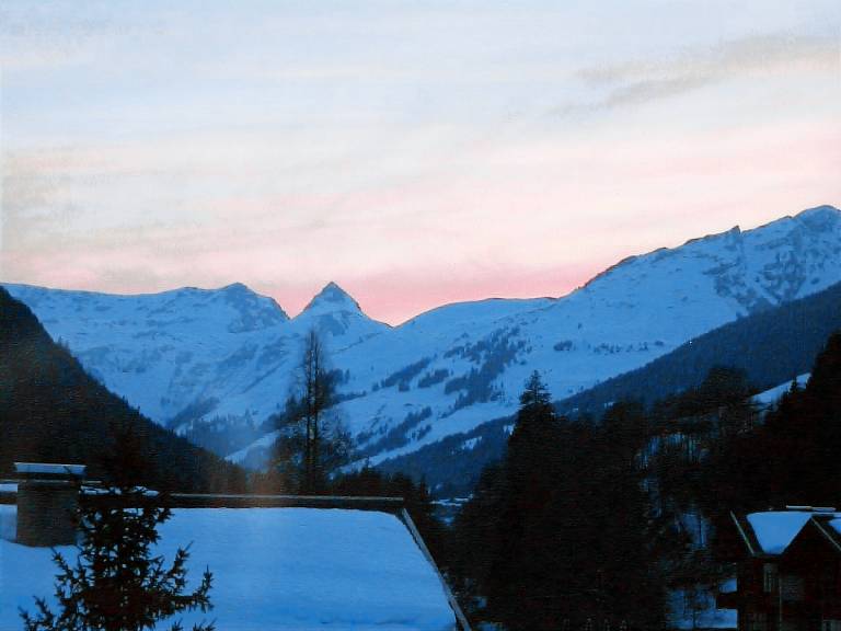 Apartament Hinterglemm