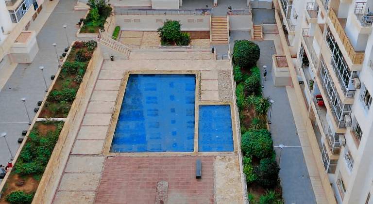Big apartment with pool | Pets allowed — photo 3