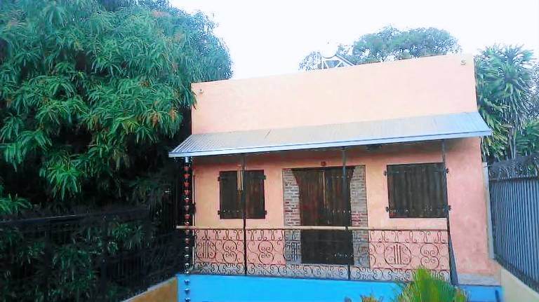 Casa Santo Domingo