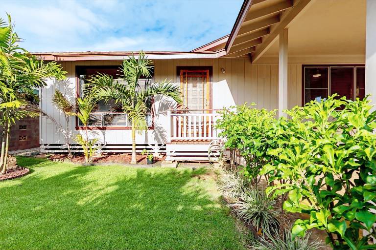 House  North Shore