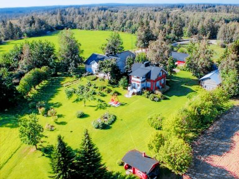 Maison de vacances  Sotkamo