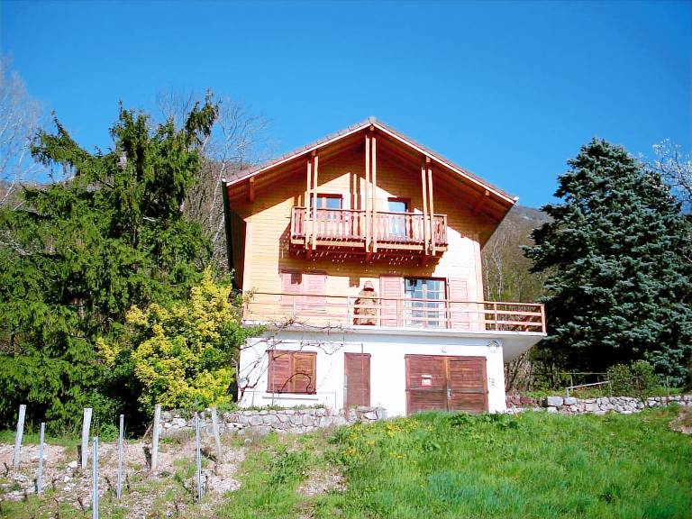 Gîte Yenne