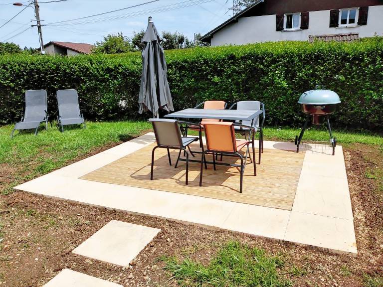 Appartement Pont-de-Poitte