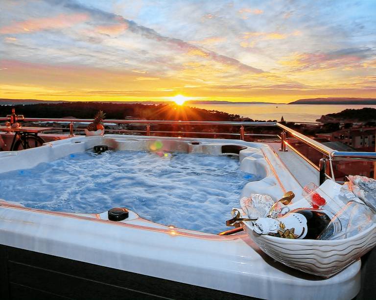 Ferienwohnung Makarska