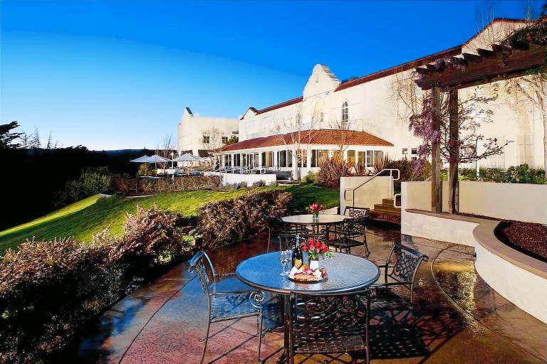 Resort  Capitola