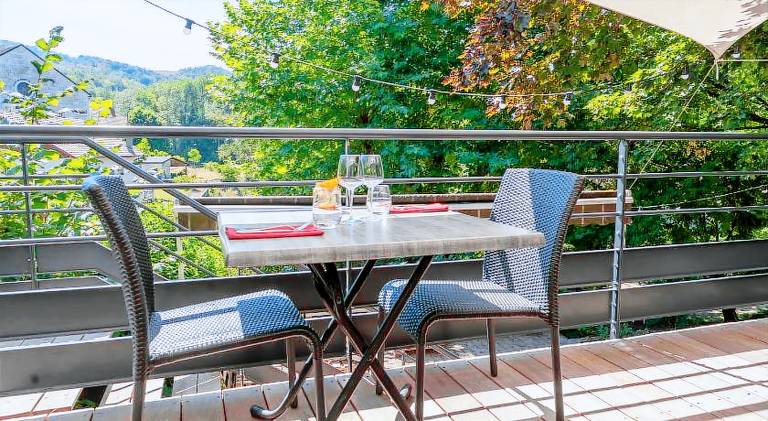 Hotel-Restaurant Le Sorgia — photo 4