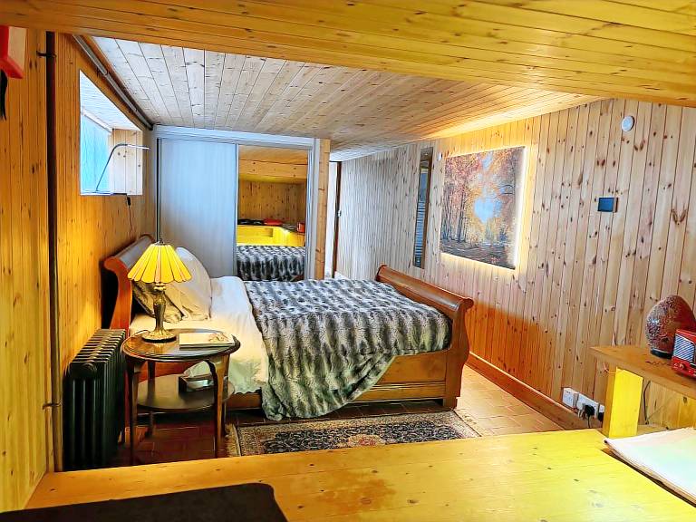 Sanctuary Apartment