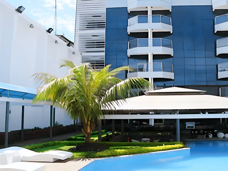 Samiria Jungle Hotel in Iquitos