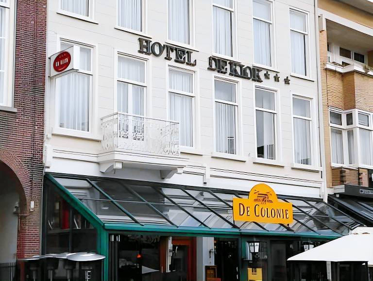 Stadshotel De Klok — photo 3