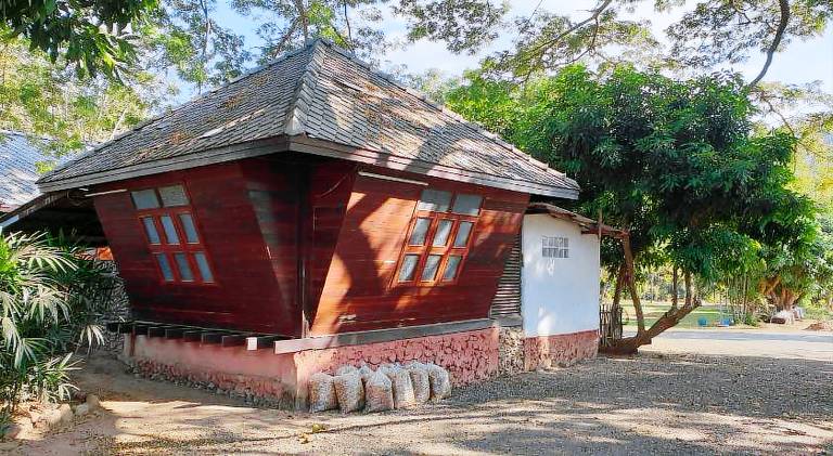 จำค่า ชาเลท์ บ้านพักสวนเกษตร (Jumka Chalet - Home and Farm Stay) — photo 5
