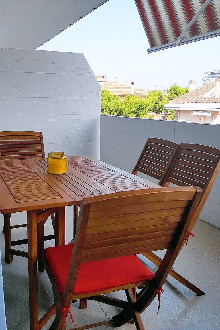 Ferienwohnung in San Benedetto del Tronto f&uuml;r max. 4 Personen