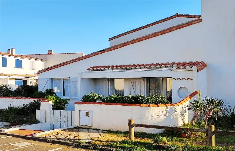 Maison de vacances Saint-Gilles-Croix-de-Vie