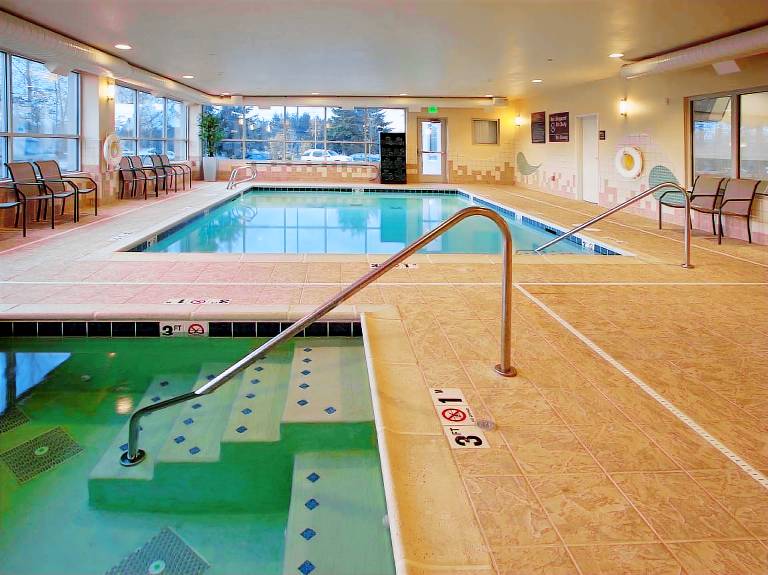 Hampton Inn & Suites Seattle/Federal Way — photo 4
