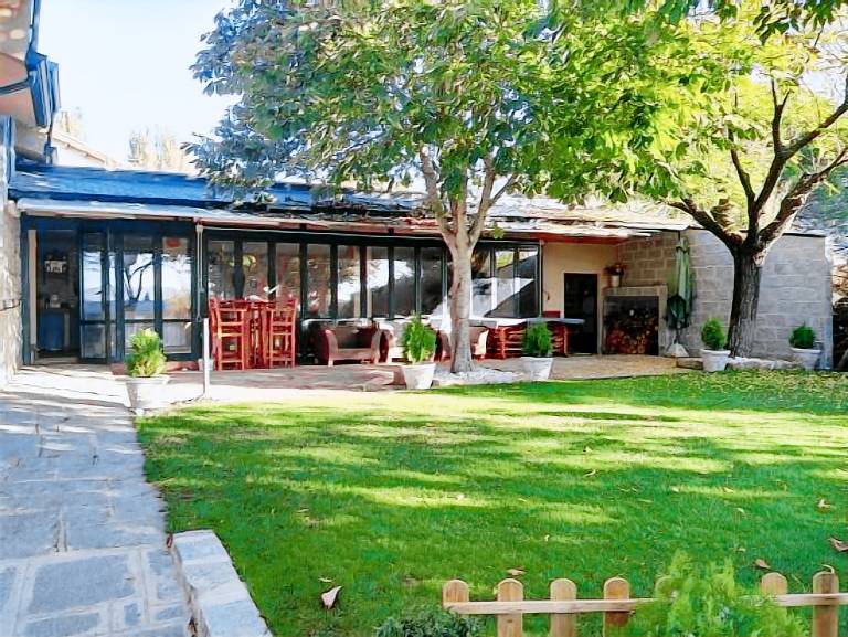 Chalet El Boalo