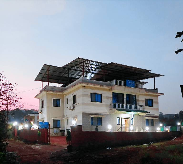Serviced apartment Panchgani