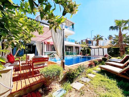 Villa Kadriye Mahallesi