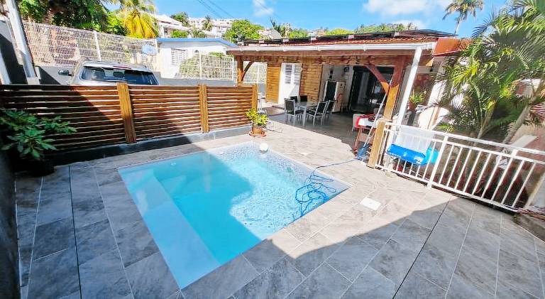 Chambre d'hôtes Fort-de-France