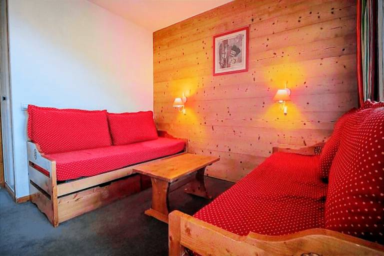 Apartment with 1 room for 4 persons — photo 4