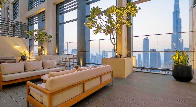 Fully equipped wonderful apartment with pool | Near Burj Khalifa | Pets are welcome — photo 3
