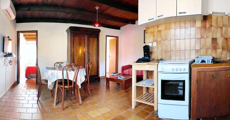 Appartamento Conca