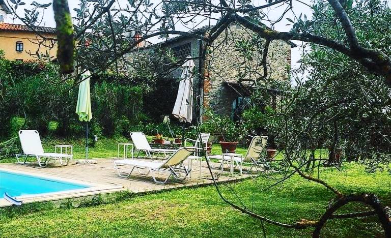Privatzimmer Barberino Tavarnelle