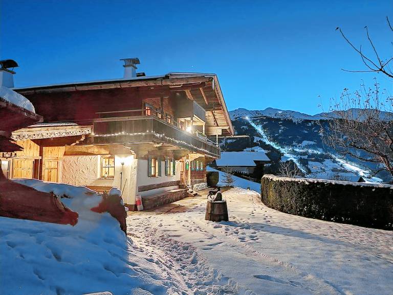 Chalet Zell am Ziller