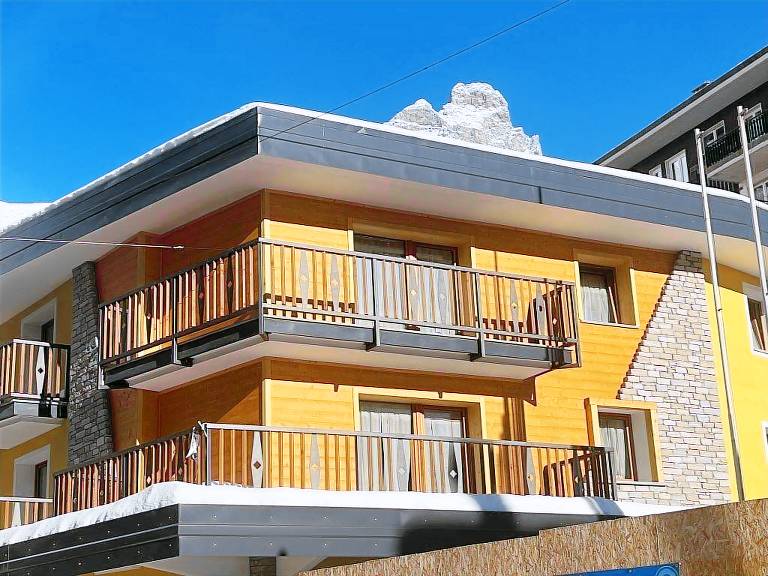 Appartement Breuil-Cervinia