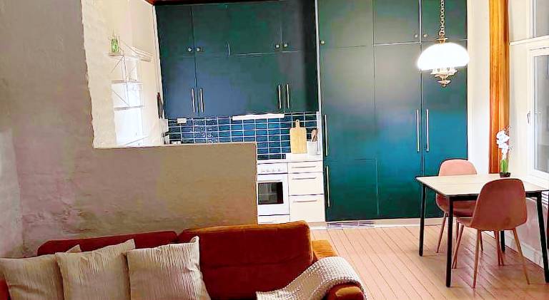 Holiday apartment | Pet-friendly in Tromsø