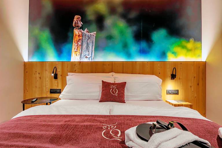 TEVERONE SUITES & WELLNESS - Camera Civetta — photo 2