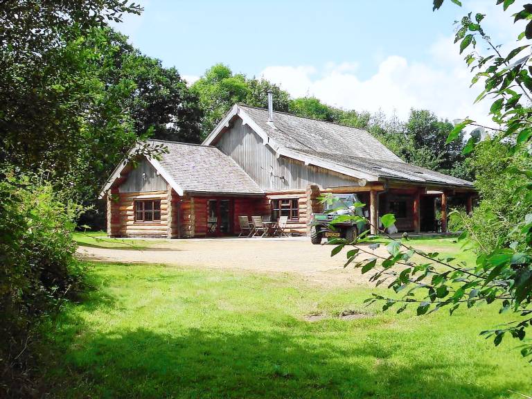Cabin Otterford