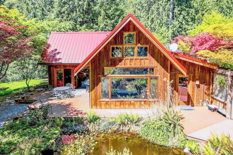 Cabin Langley