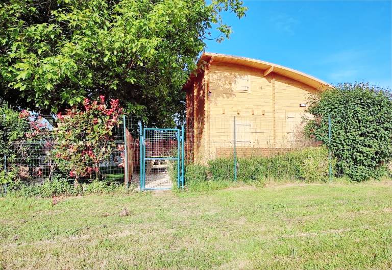 Chalet Ville-sur-Lumes